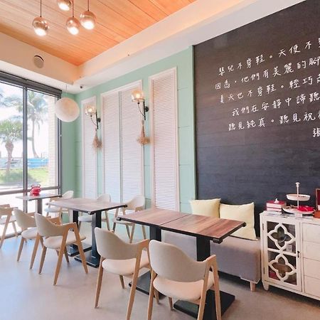 화롄 엔젤 인 B&B 외부 사진