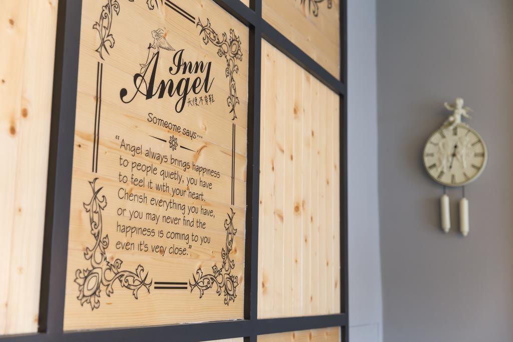 화롄 엔젤 인 B&B 외부 사진